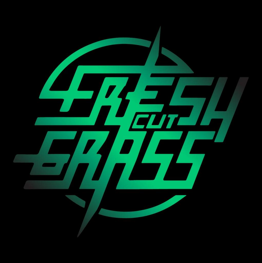 Fresh Cut Grass Band Logo